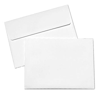 A6 4 3/4 x 6 1/2" Envelope
