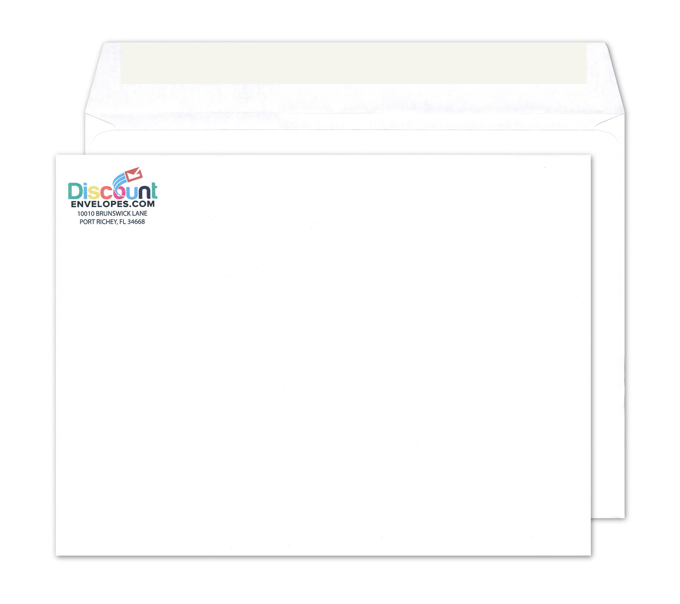 10 x 13 Envelope Gum Seal – DiscountEnvelopes