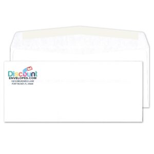 Remittance Envelope Gum Seal