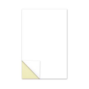 5.5 x 8.5 Carbonless Form