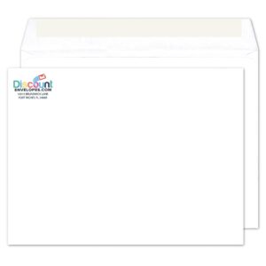 9 x 12 Envelope Gum Seal