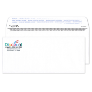 #10 Gum Seal Envelope